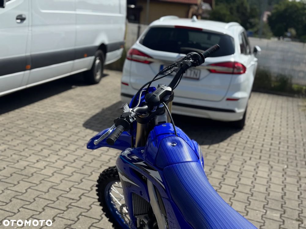 Yamaha YZ - 2