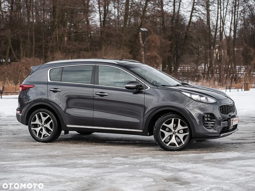 Kia Sportage - 3