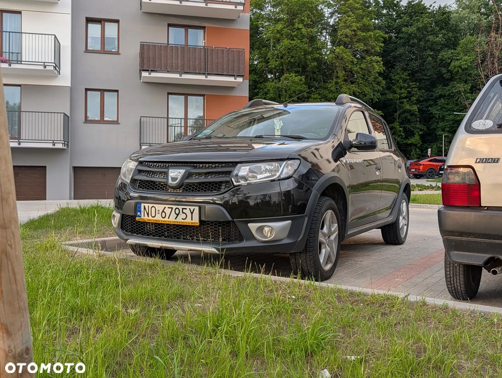 Dacia Sandero Stepway - 6