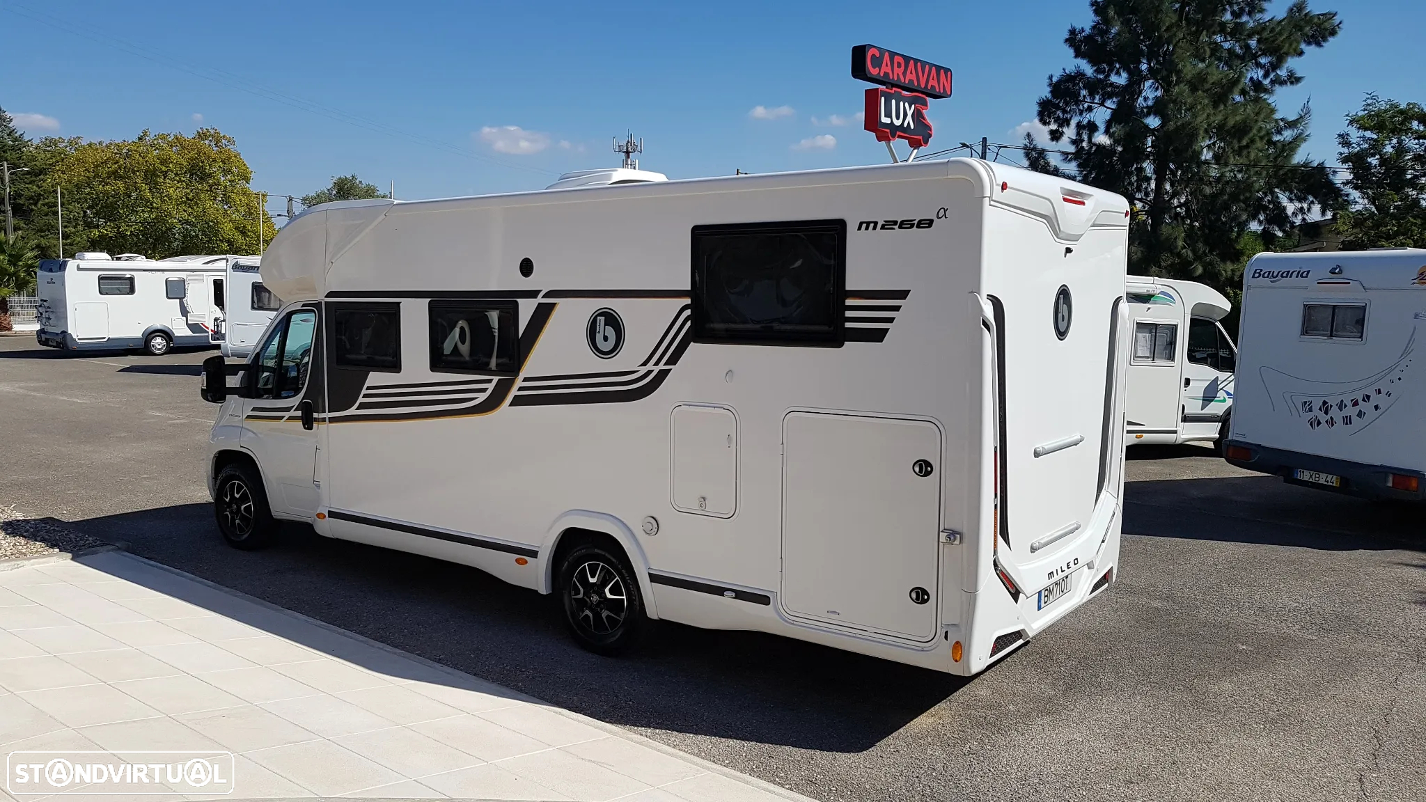 Benimar Mileo 268 - 6