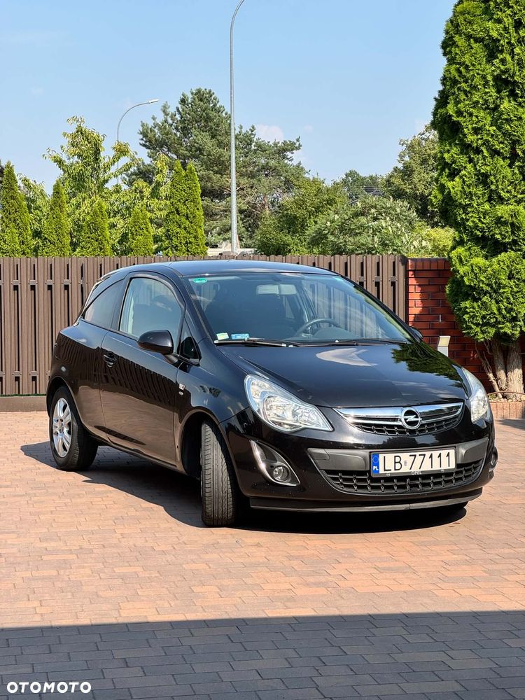 Opel Corsa 1.4 16V EcoFLEX Start-Stop Active - 1