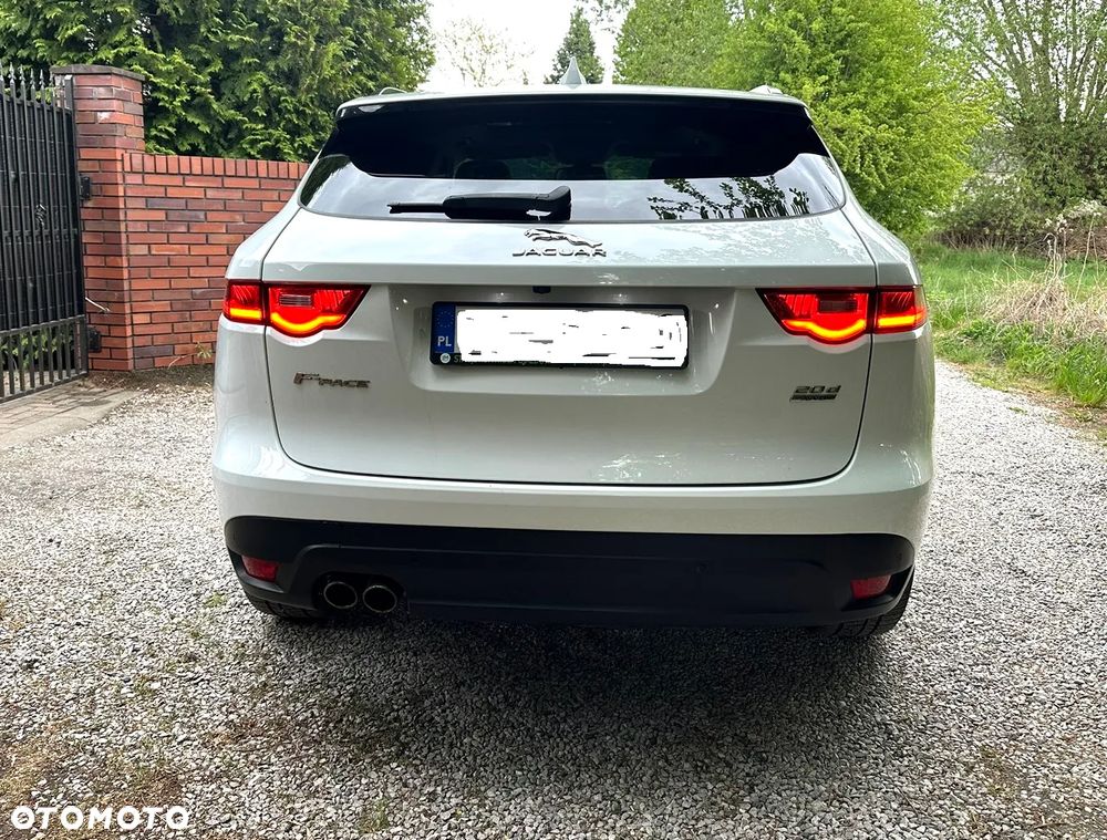 Jaguar F-Pace 2.0 i4D AWD R-Sport - 5