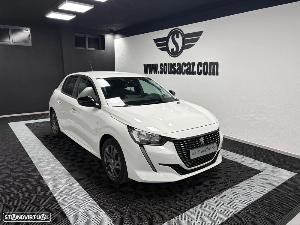 Peugeot 208 PureTech 100 Active - 6