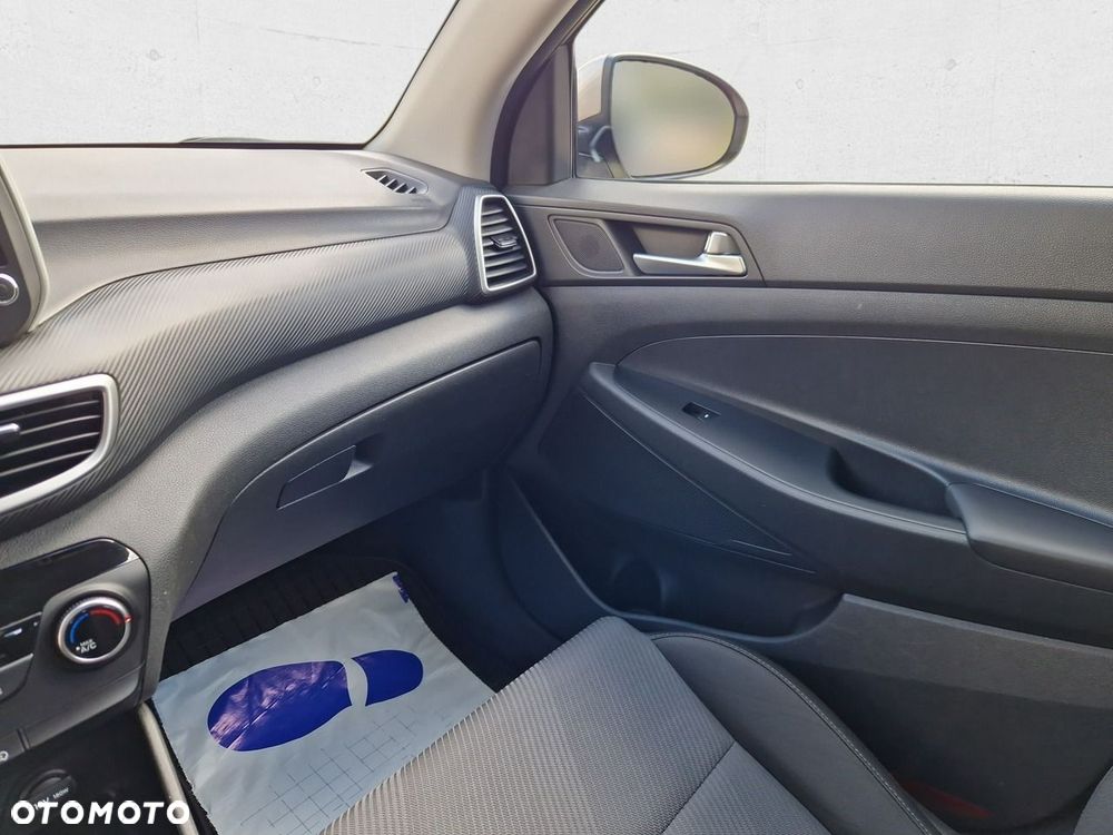 Hyundai Tucson - 18