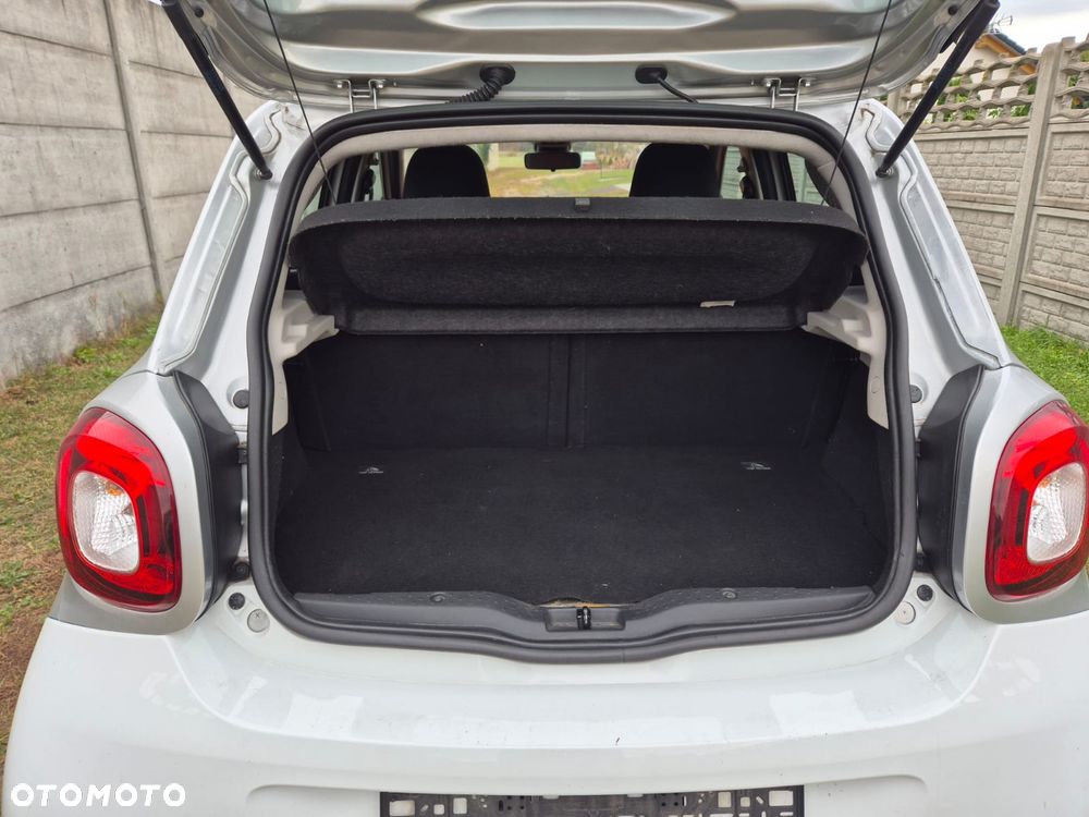 Smart Forfour - 22