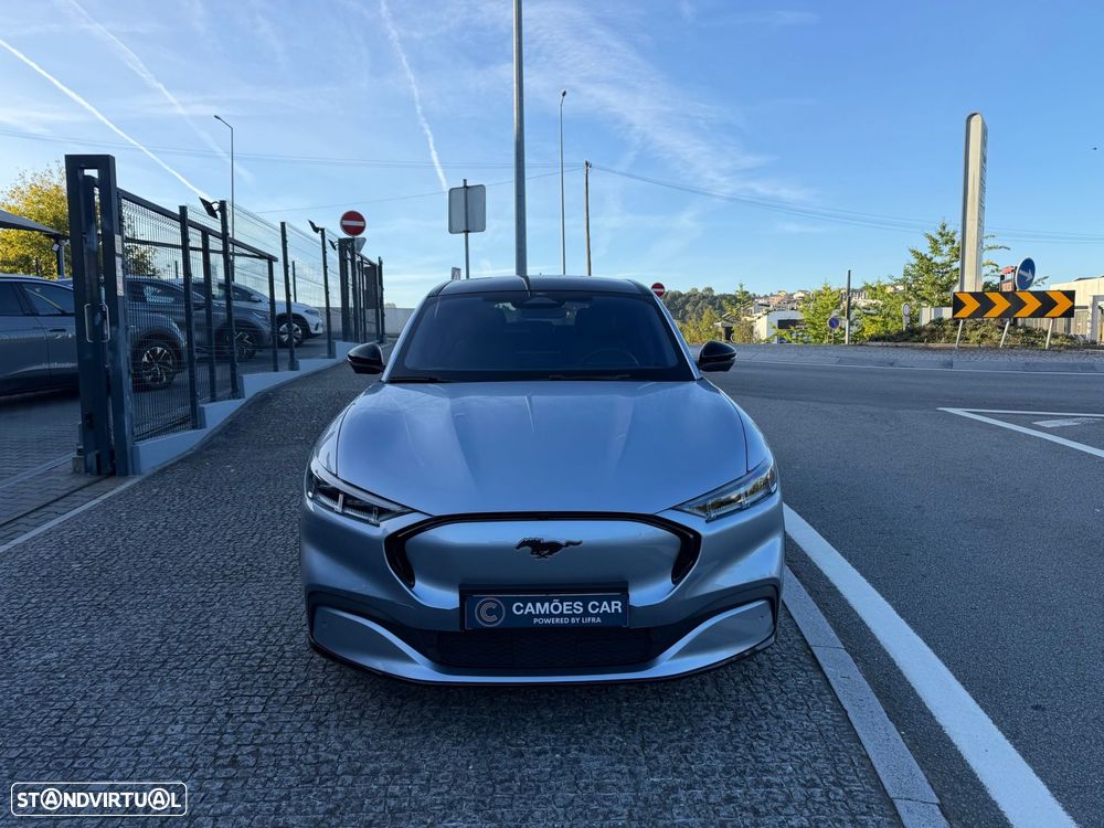Ford Mustang Mach-E 75.7 kWh Premium AWD - 4