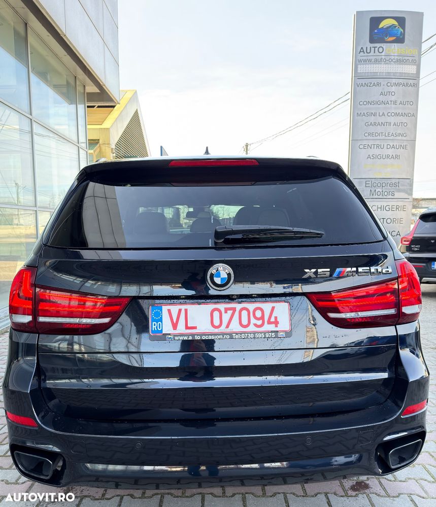 BMW X5 M M50d Sport-Aut. - 5