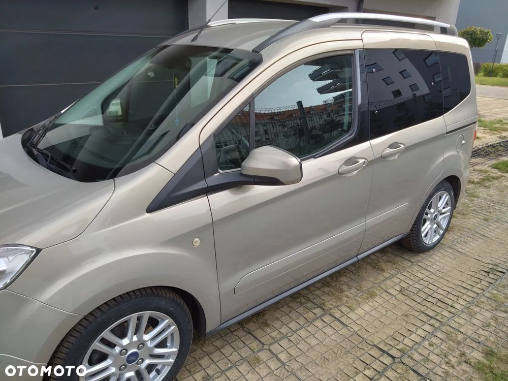 Ford Tourneo Courier 1.0 EcoBoost Titanium - 7