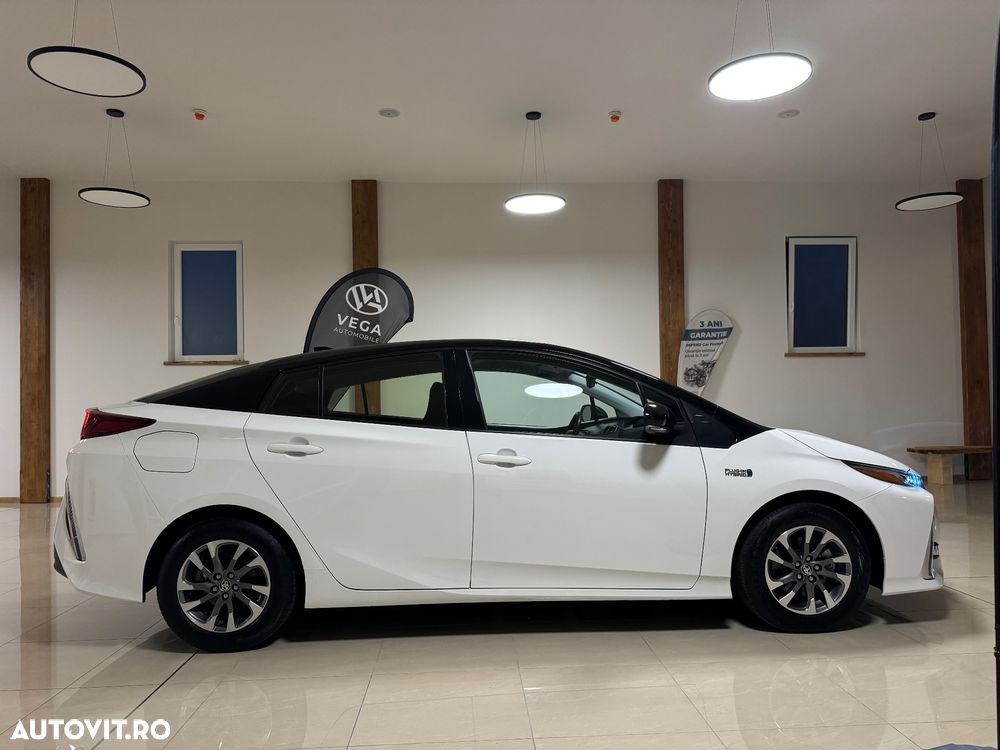 Toyota Prius Prime 1.8 HSD Dynamic - 5