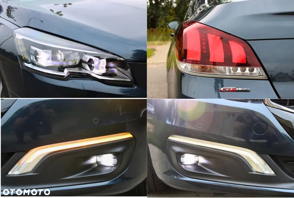 Peugeot 508 2.0 HDi Allure - 34
