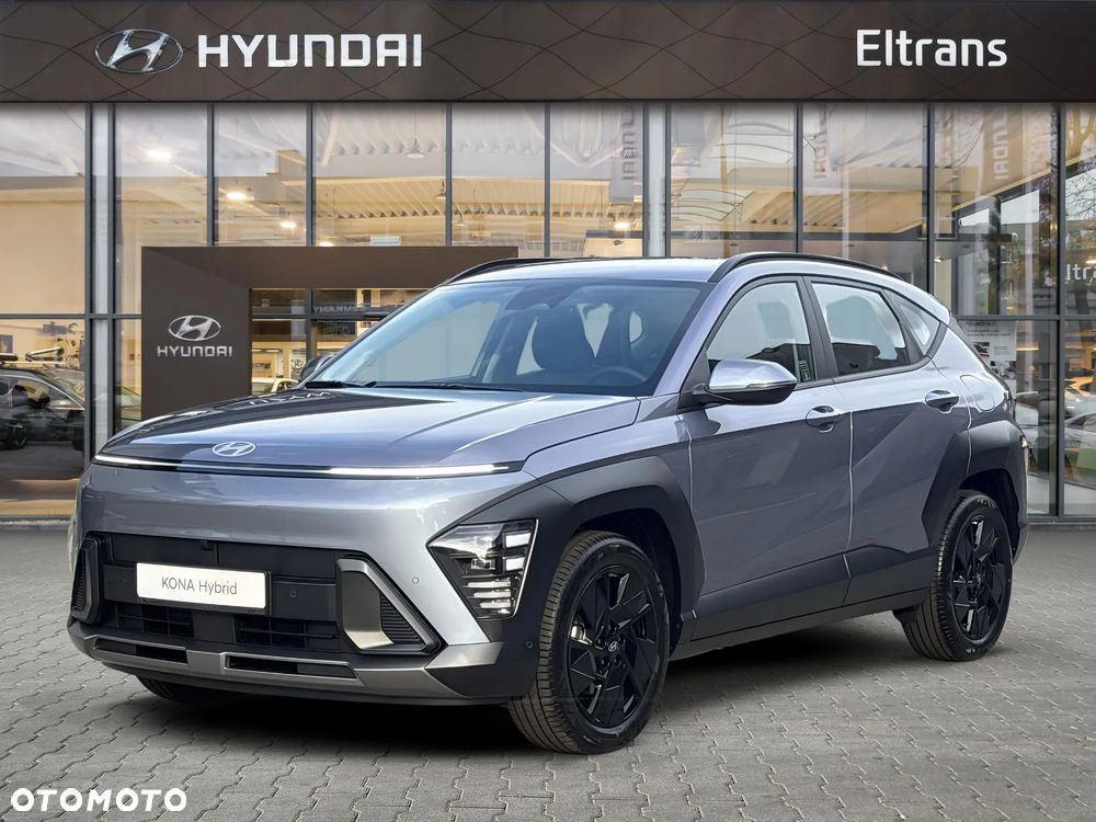 Hyundai Kona 1.6 GDI Hybrid Executive DCT - 1