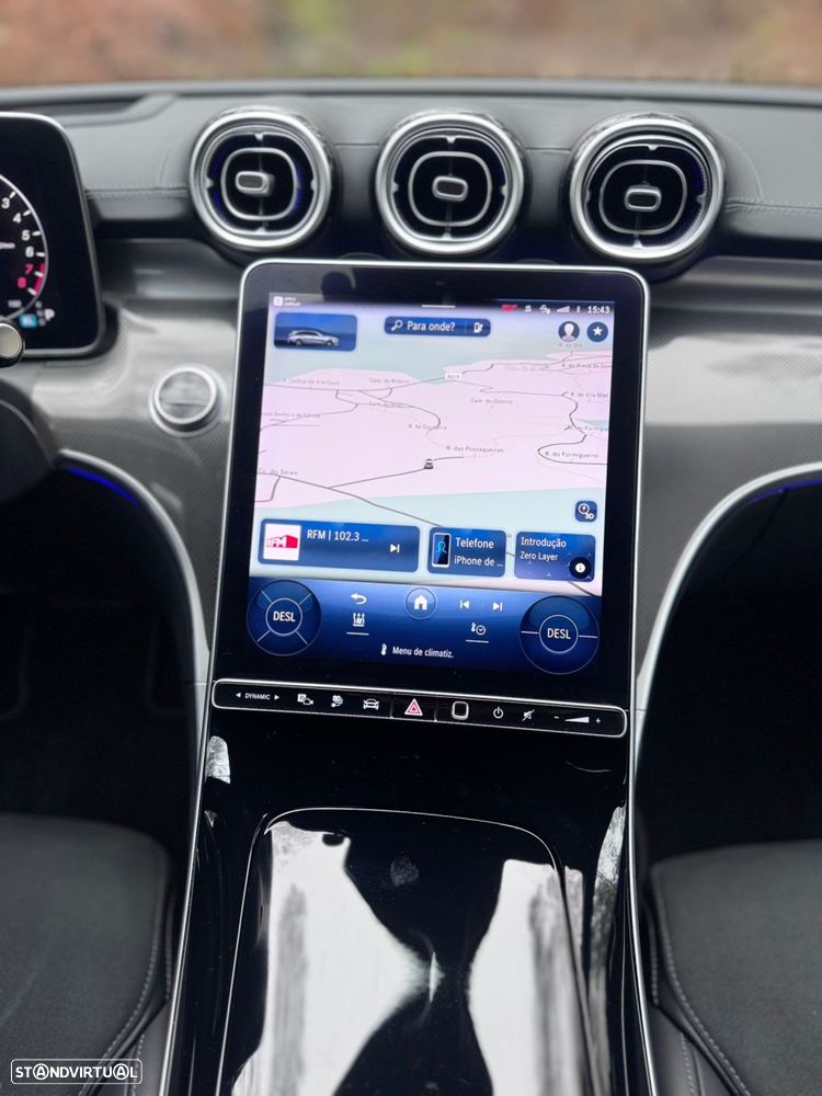 Mercedes-Benz C 300 e Avantgarde - 22