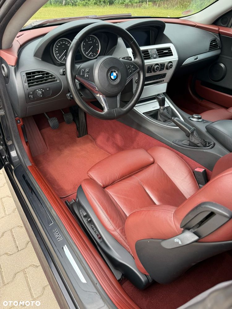 BMW Seria 6 630i - 10