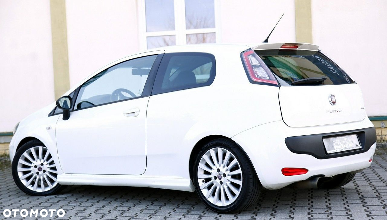 Fiat Punto 1.4 Multiair Lounge S&S - 6