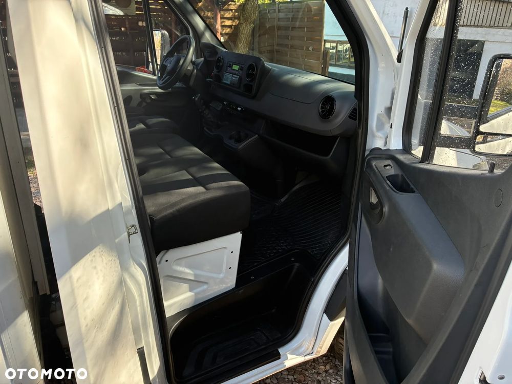 Mercedes-Benz Sprinter Chłodnia Thermo King 7 palet 2.2 CDI 143KM Salon Polska - 20