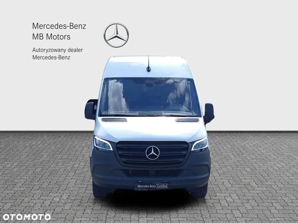 Mercedes-Benz Sprinter - 9