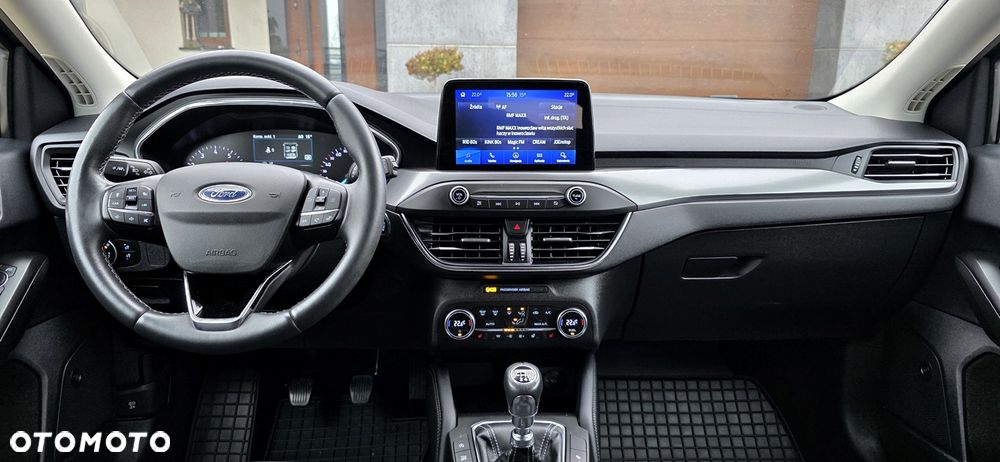 Ford Focus 1.5 EcoBoost Titanium Business - 19