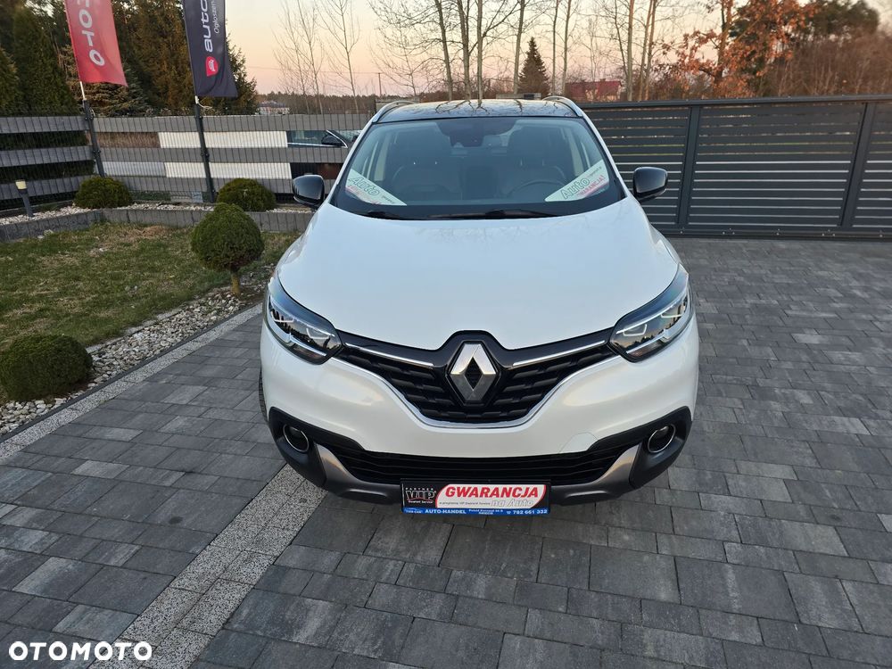 Renault Kadjar Energy TCe 130 Bose Edition - 3