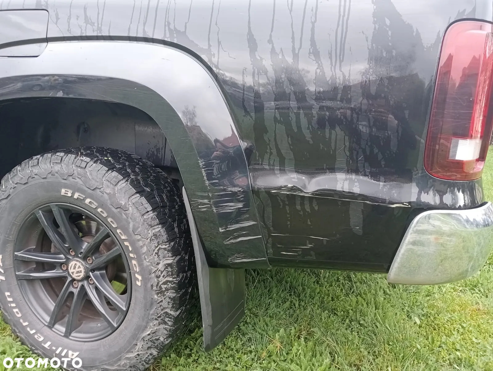 Volkswagen Amarok 3.0 V6 TDI 4Mot Highline - 8