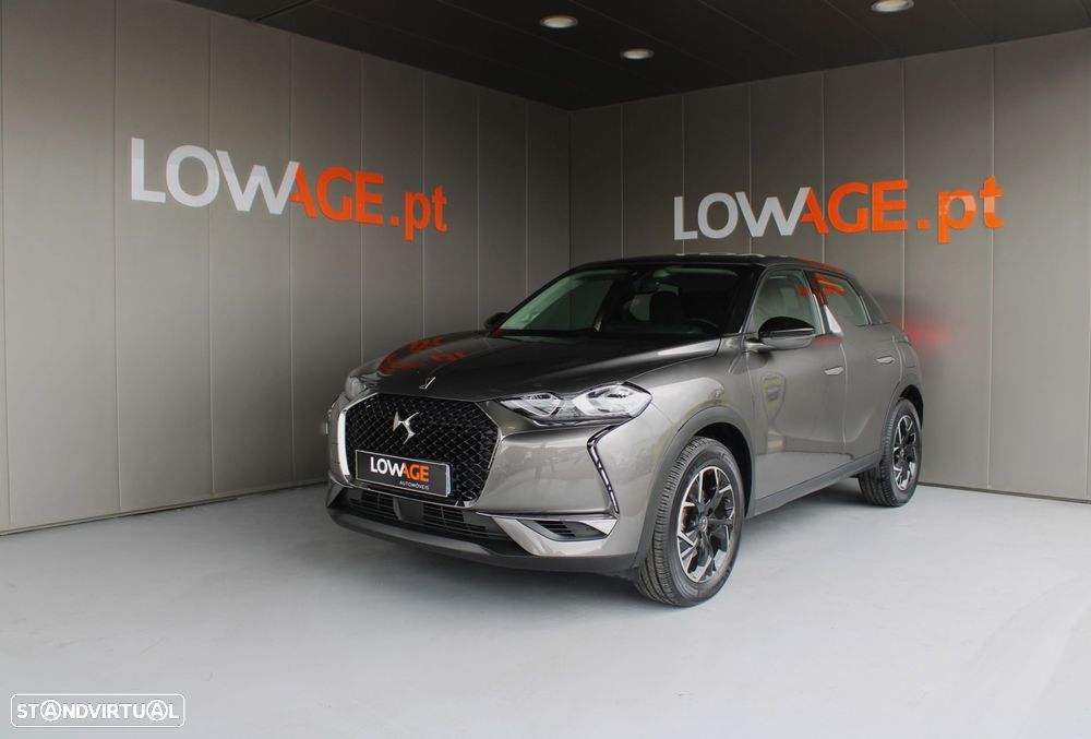 DS DS3 Crossback 1.2 PureTech Be Chic EAT8 - 30