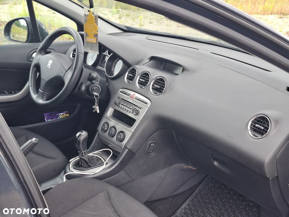 Peugeot 308 - 10
