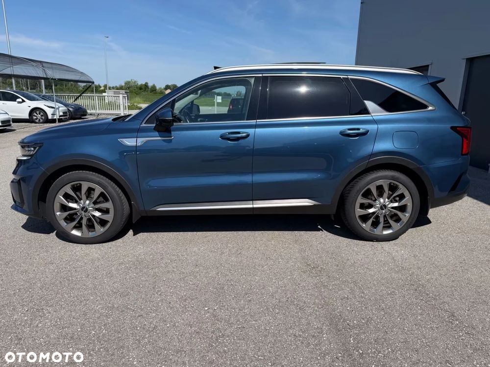 Kia Sorento 2.2 CRDI L - 5