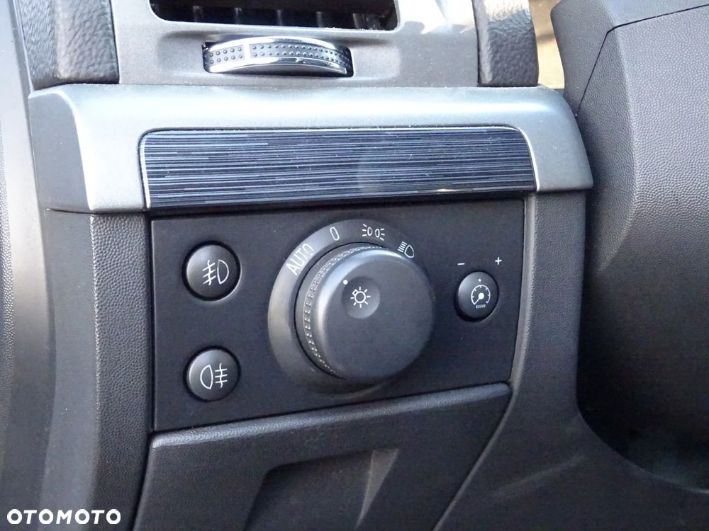 WŁĄCZNIK ŚWIATEŁ HALOGENÓW AUTO XENON OPEL SIGNUM VECTRA C - 15