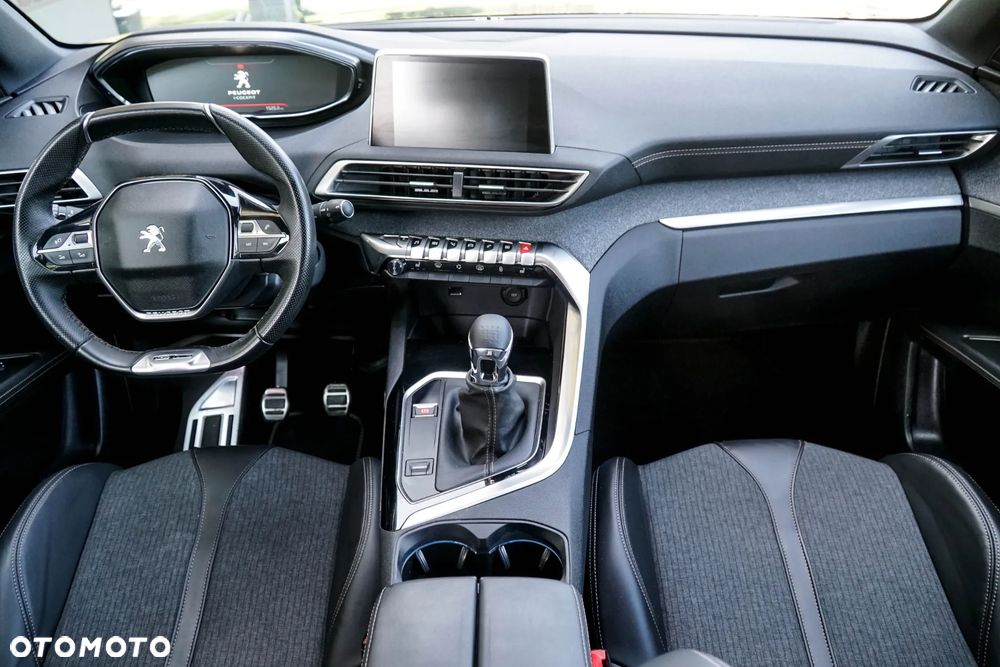 Peugeot 3008 1.5 BlueHDi GT S&S - 23