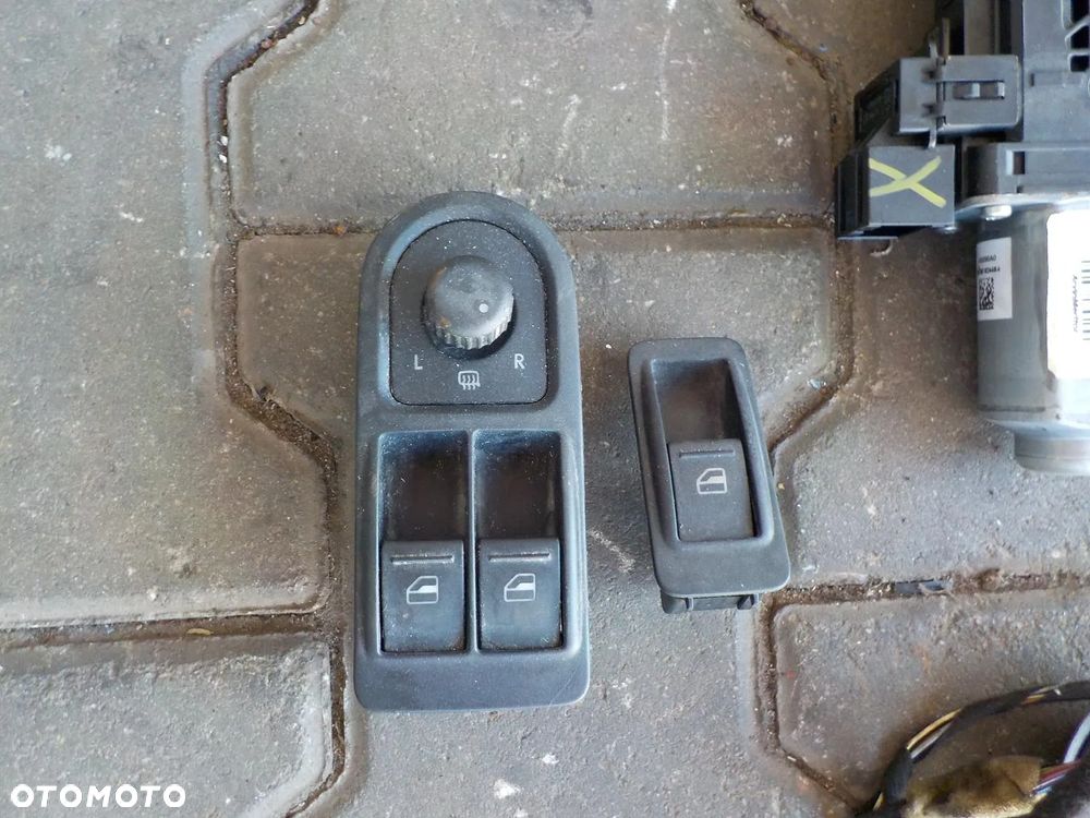 VW T5 ELEKTRYCZNE SZYBY ELEKTRYKA SZYB SILNICZKI - 2