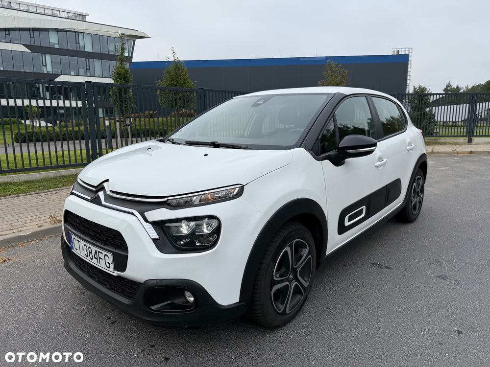 Citroën C3 - 1