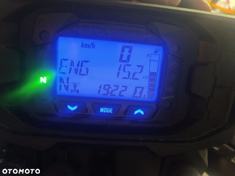 Polaris Sportsman - 12