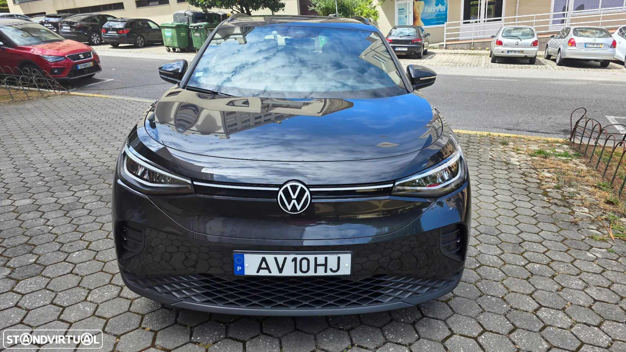VW ID.4 77 kWh Pro Performance - 19