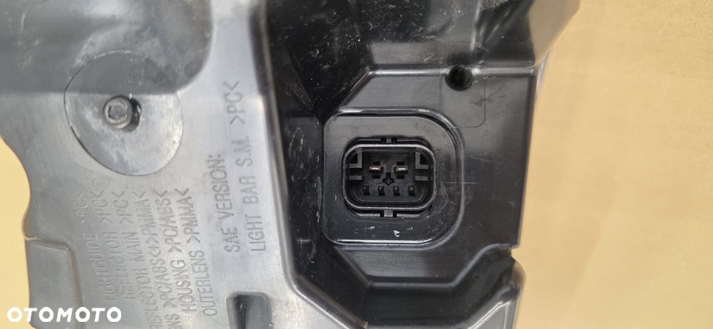 Lampa Tył Lewa LED BMW 2 G42 M240i 2023 Oryginał Delikatnie Uszkodzona - 8