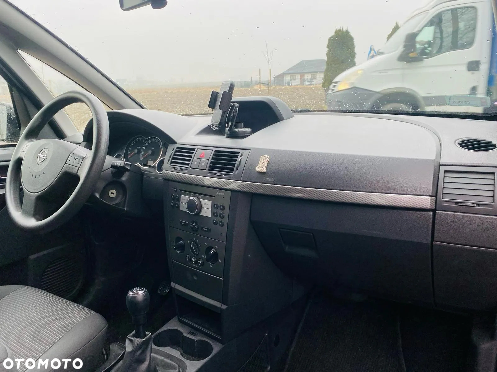 Opel Meriva 1.6 16V Selection - 9