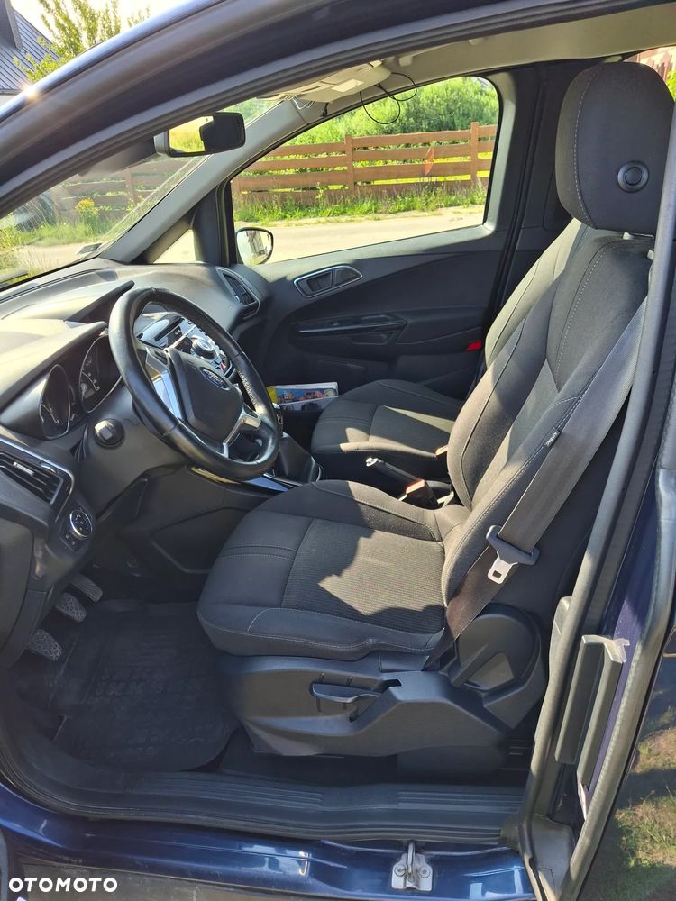 Ford B-MAX 1.0 EcoBoost Titanium ASS EU6 - 9