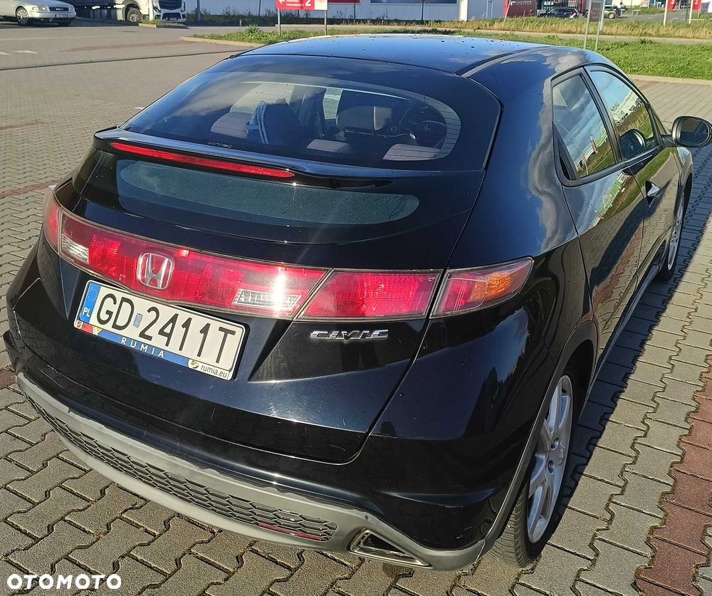 Honda Civic - 5