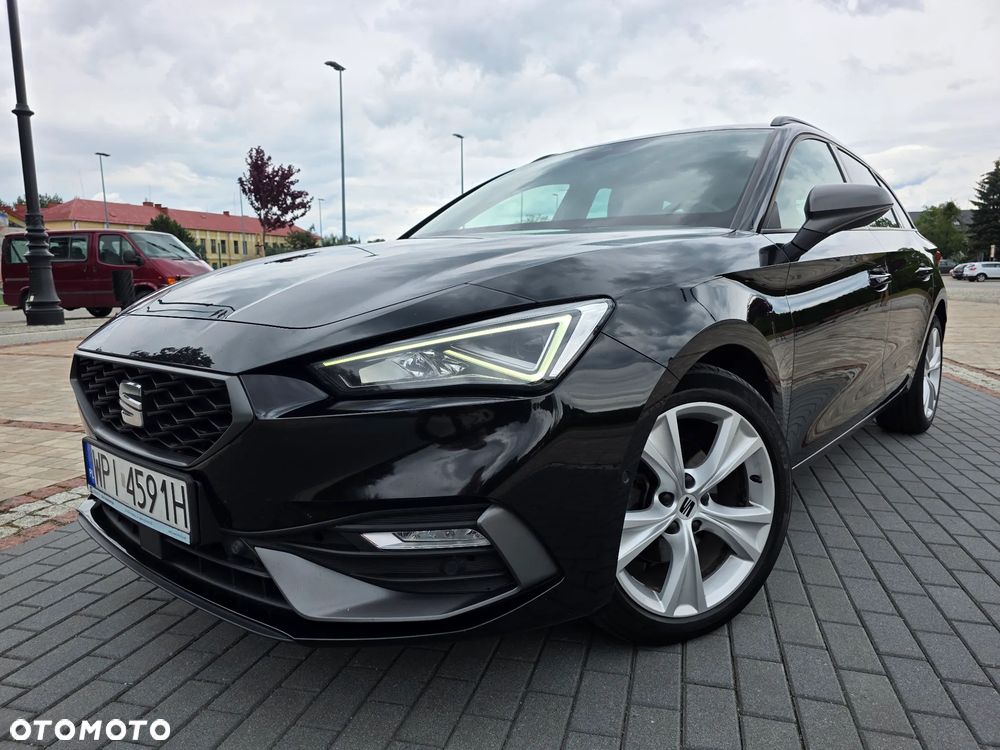 Seat Leon 1.5 TSI FR - 1
