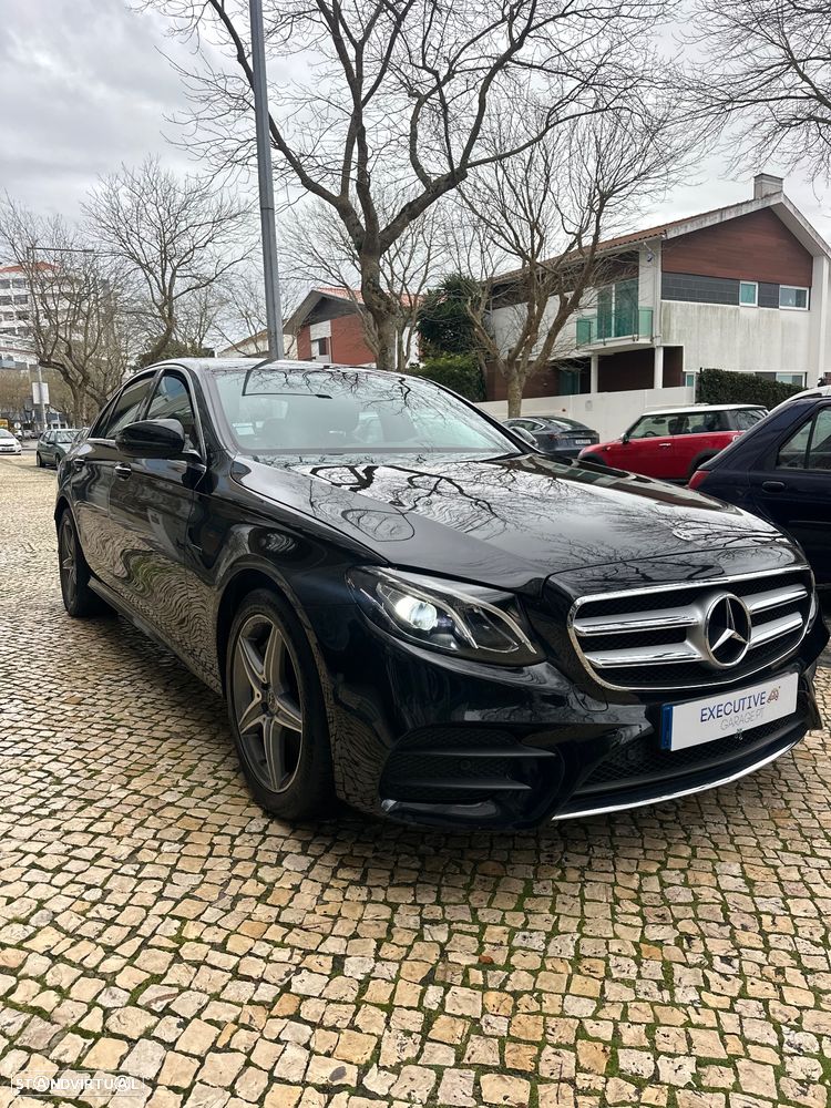 Mercedes-Benz E 300 e AMG Line - 11