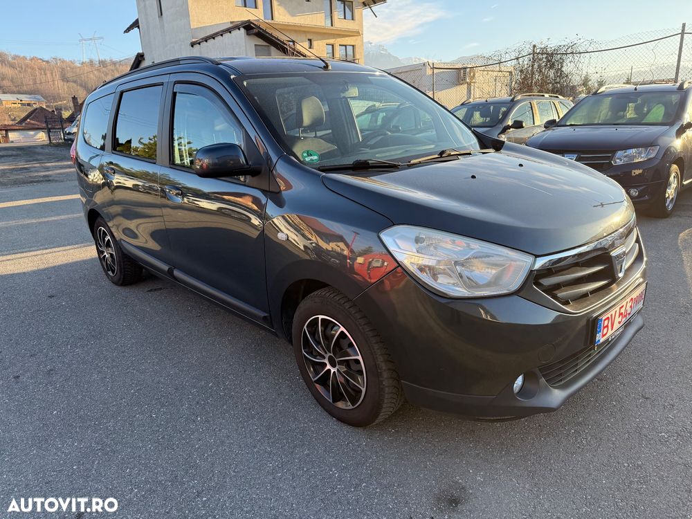 Dacia Lodgy 1.6 MPI 85 Laureate - 6