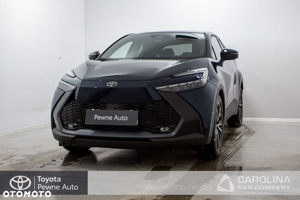 Toyota C-HR 1.8 Hybrid Executive - 2