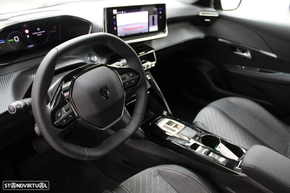 Peugeot e-208 50 kWh Allure - 12
