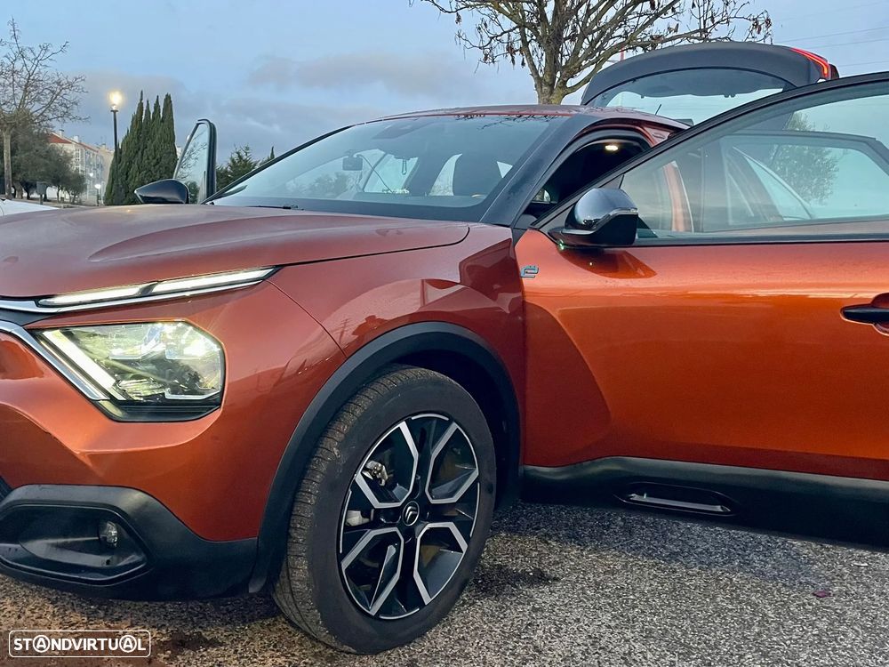 Citroën e-C4 Feel - 1