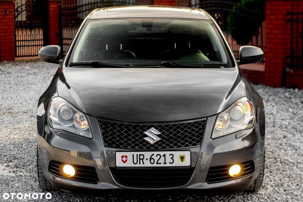 Suzuki Kizashi 2.4 Sport 4WD CVT - 4