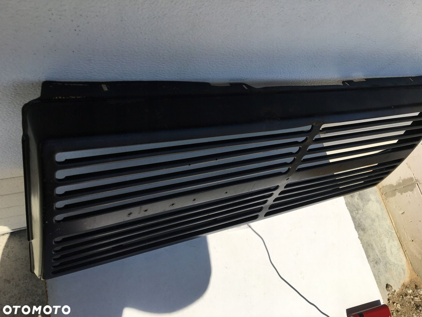 GRILL ATRAPA CHŁODNICY MERCEDES G W460 W461 G-KLASA - 12