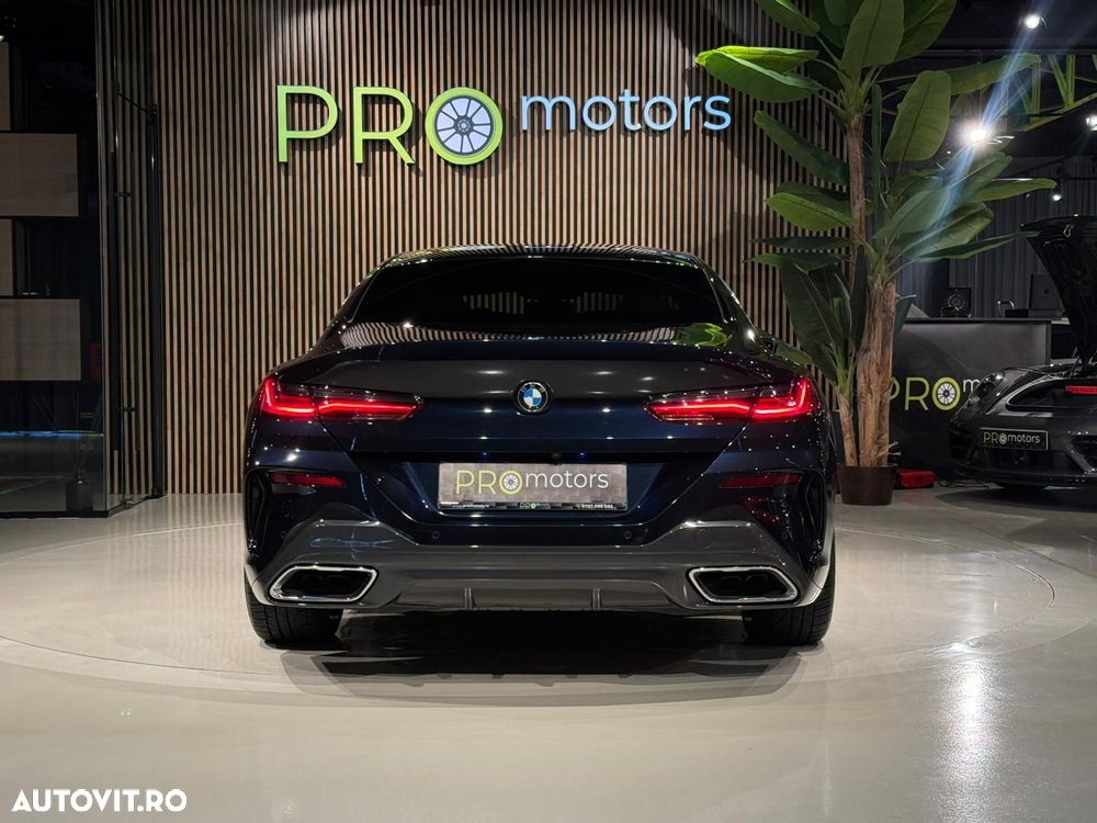 BMW M8 - 7