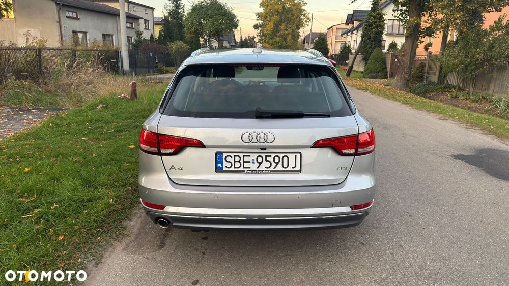 Audi A4 Avant 2.0 TDI DPF clean diesel Attraction - 5