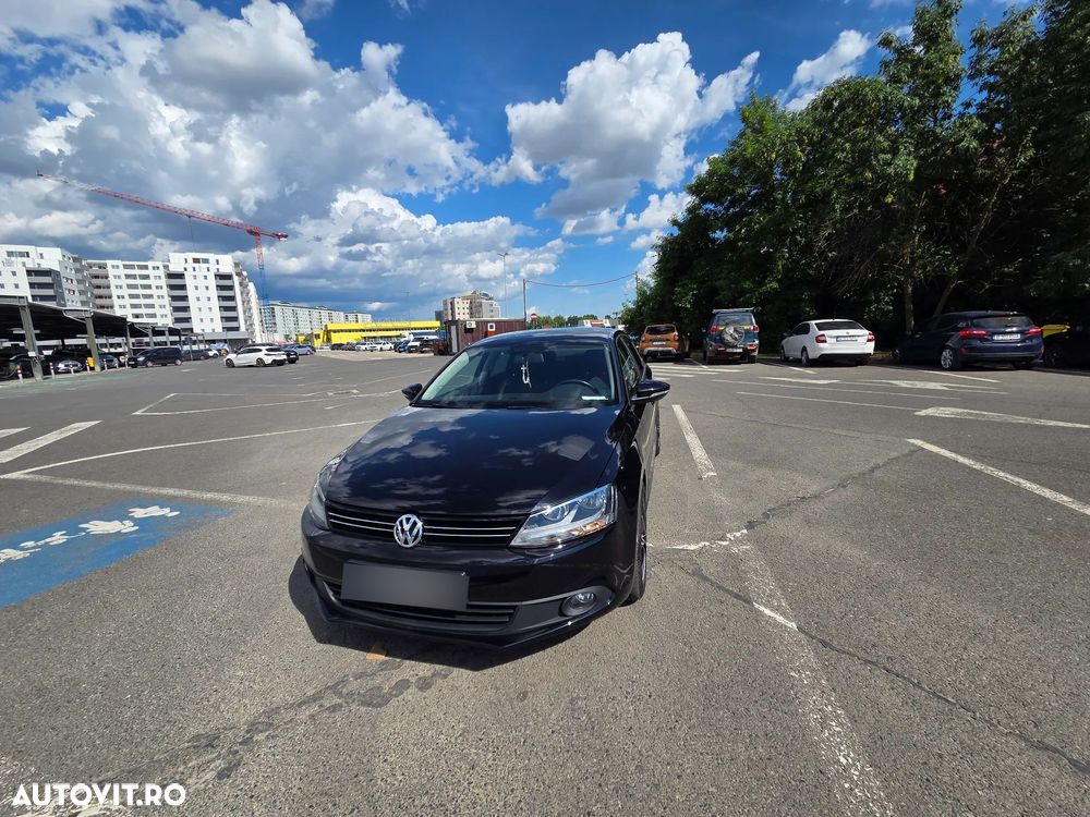 Volkswagen Jetta 1.6 TDI CR DPF Comfortline - 1