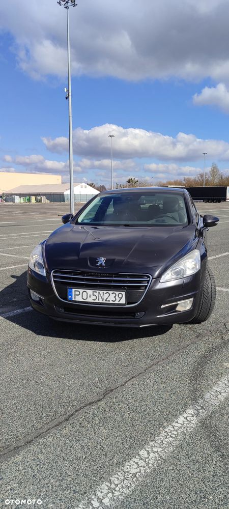 Peugeot 508 2.0 HDi Allure - 8