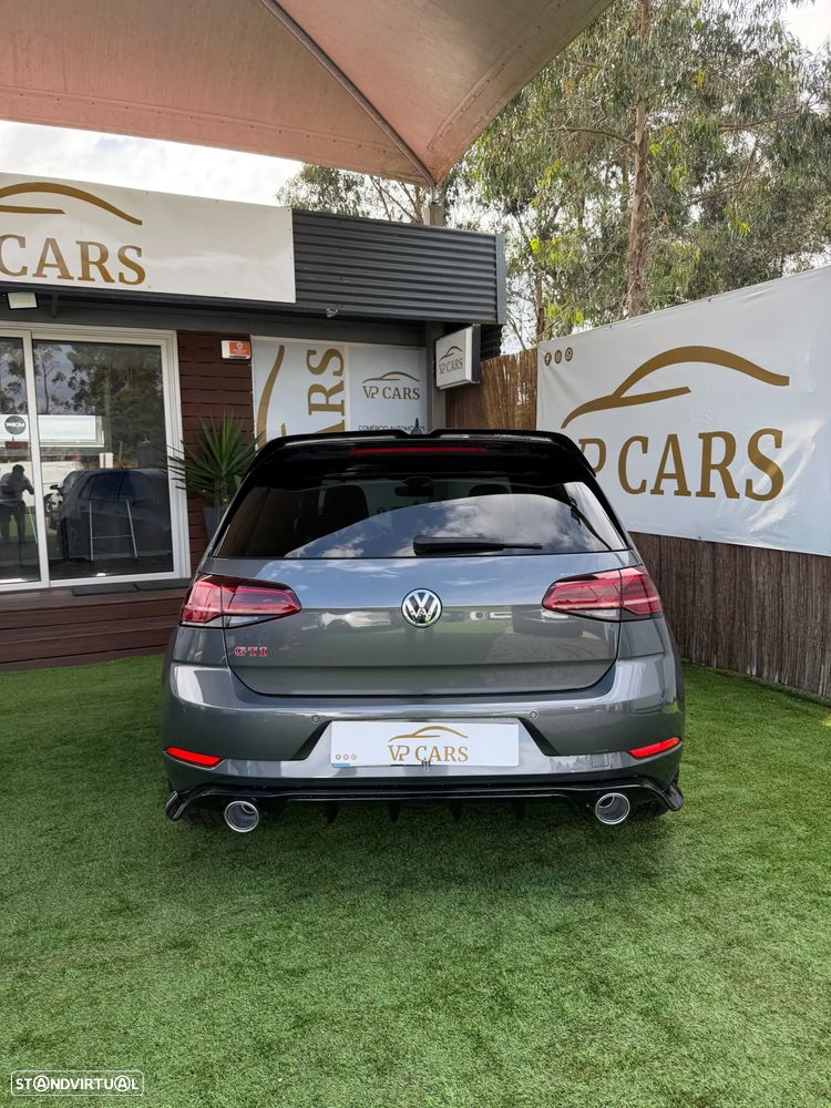 VW Golf 2.0 TSI GTI DSG Performance - 10