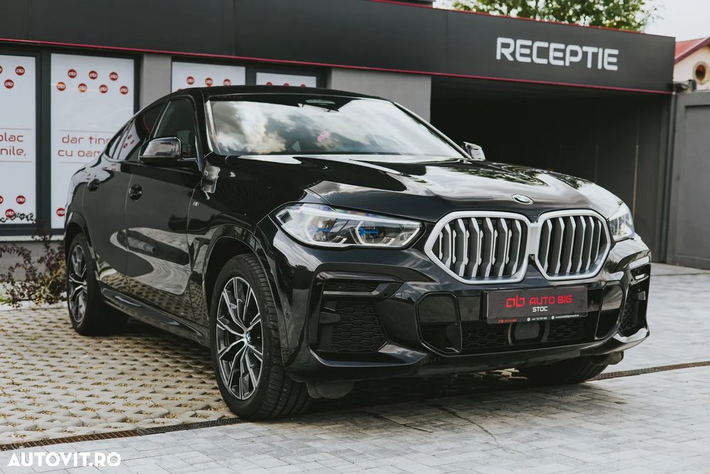 BMW X6 - 4